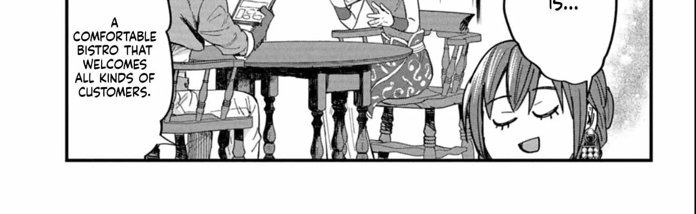 Tenkuu no Isekai Bistro-Ten - Kanban Musume Sorano ga Oishii Shiawase Todokemasu Chapter 13 page 9