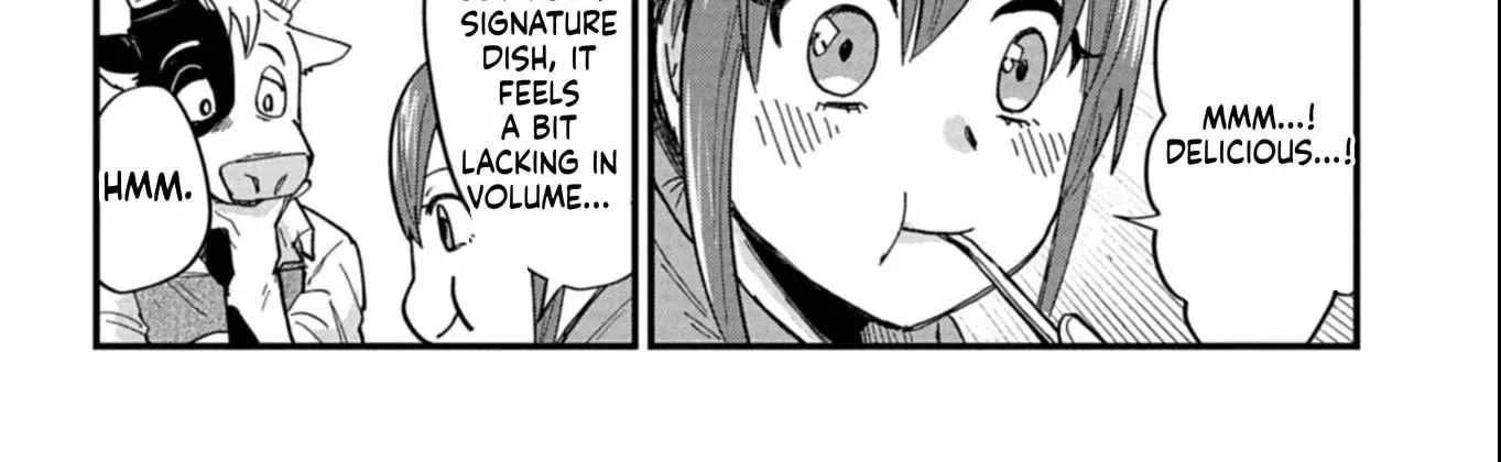 Tenkuu no Isekai Bistro-Ten - Kanban Musume Sorano ga Oishii Shiawase Todokemasu Chapter 13 page 27