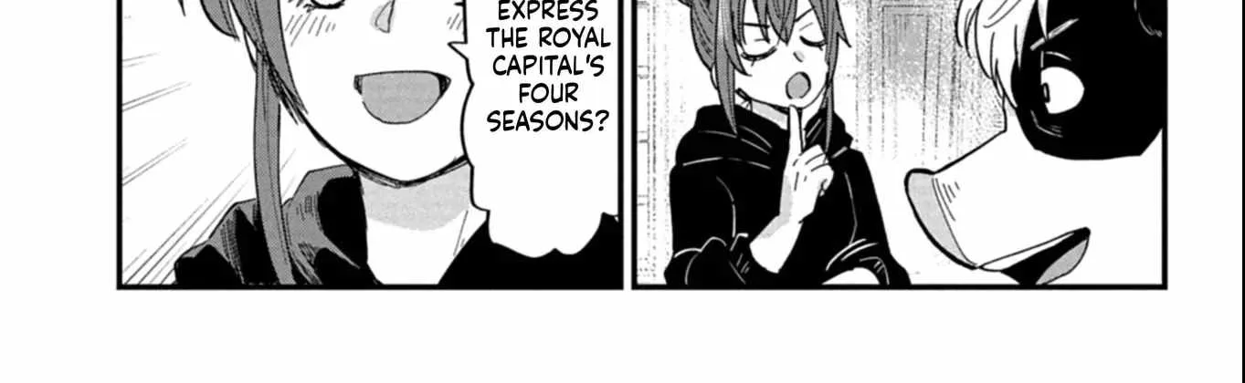 Tenkuu no Isekai Bistro-Ten - Kanban Musume Sorano ga Oishii Shiawase Todokemasu Chapter 13 page 17