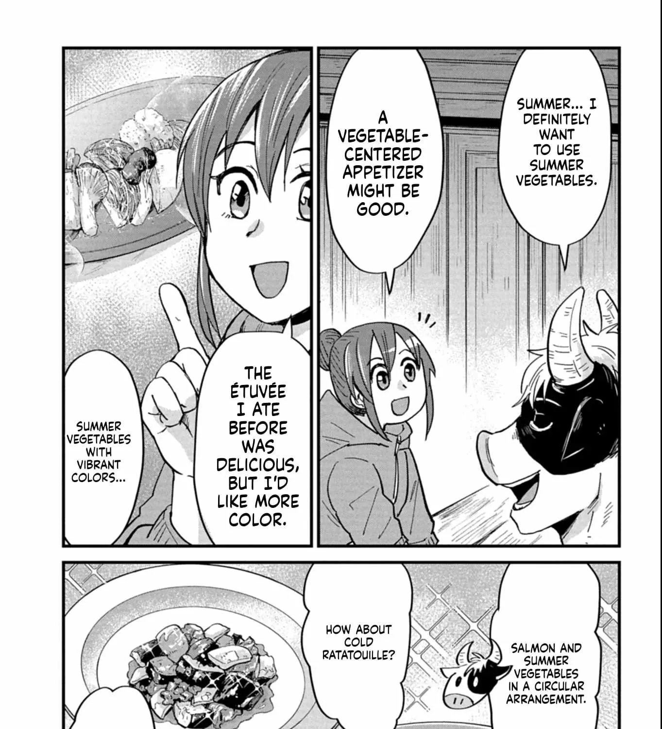 Tenkuu no Isekai Bistro-Ten - Kanban Musume Sorano ga Oishii Shiawase Todokemasu Chapter 13 page 24