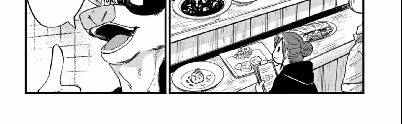 Tenkuu no Isekai Bistro-Ten - Kanban Musume Sorano ga Oishii Shiawase Todokemasu Chapter 13 page 15