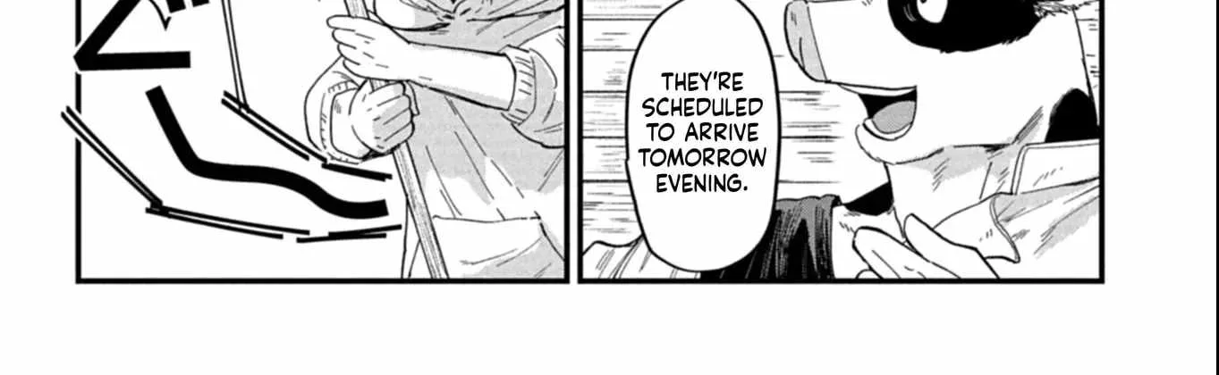 Tenkuu no Isekai Bistro-Ten - Kanban Musume Sorano ga Oishii Shiawase Todokemasu Chapter 13 page 39