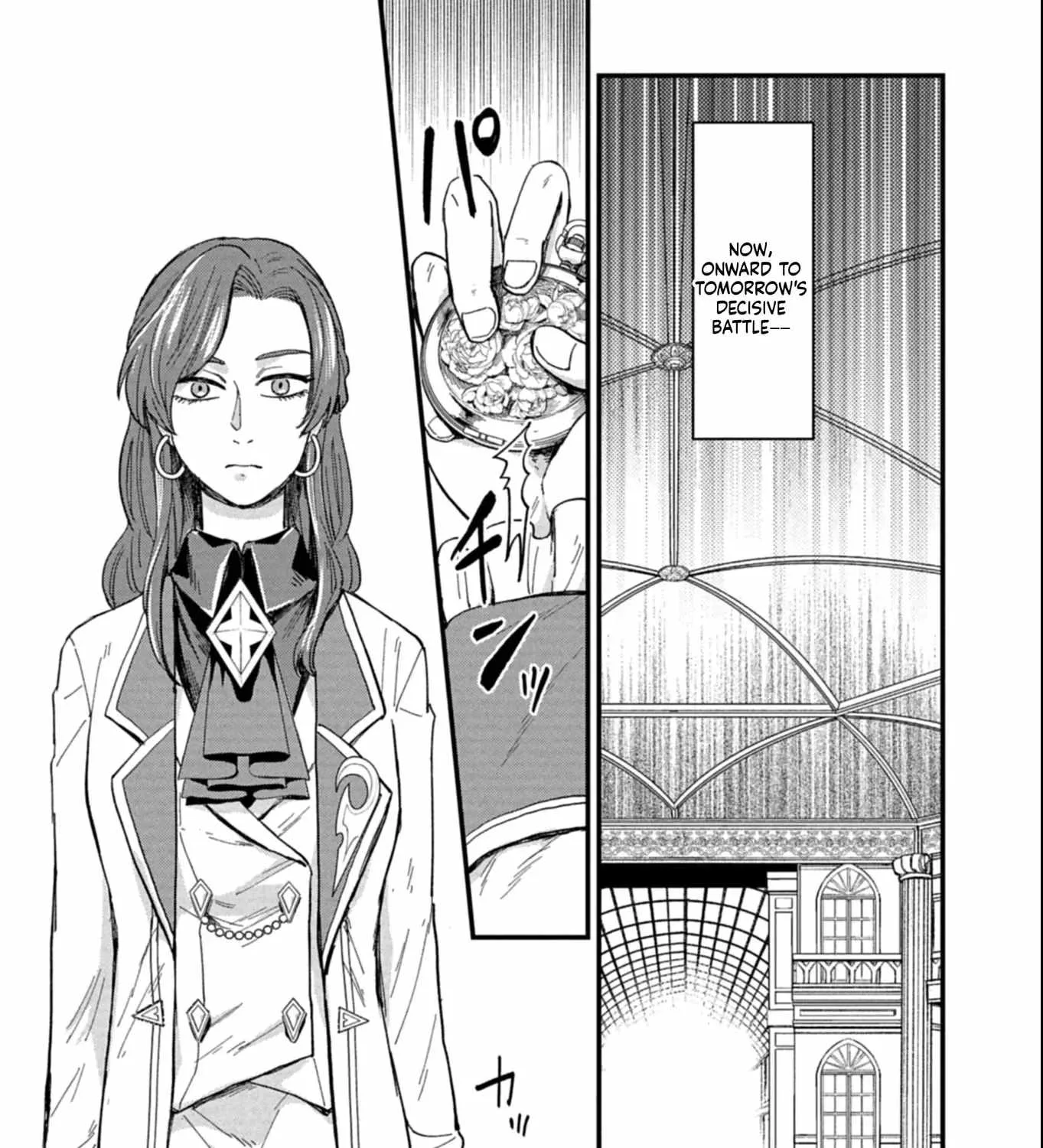 Tenkuu no Isekai Bistro-Ten - Kanban Musume Sorano ga Oishii Shiawase Todokemasu Chapter 13 page 42