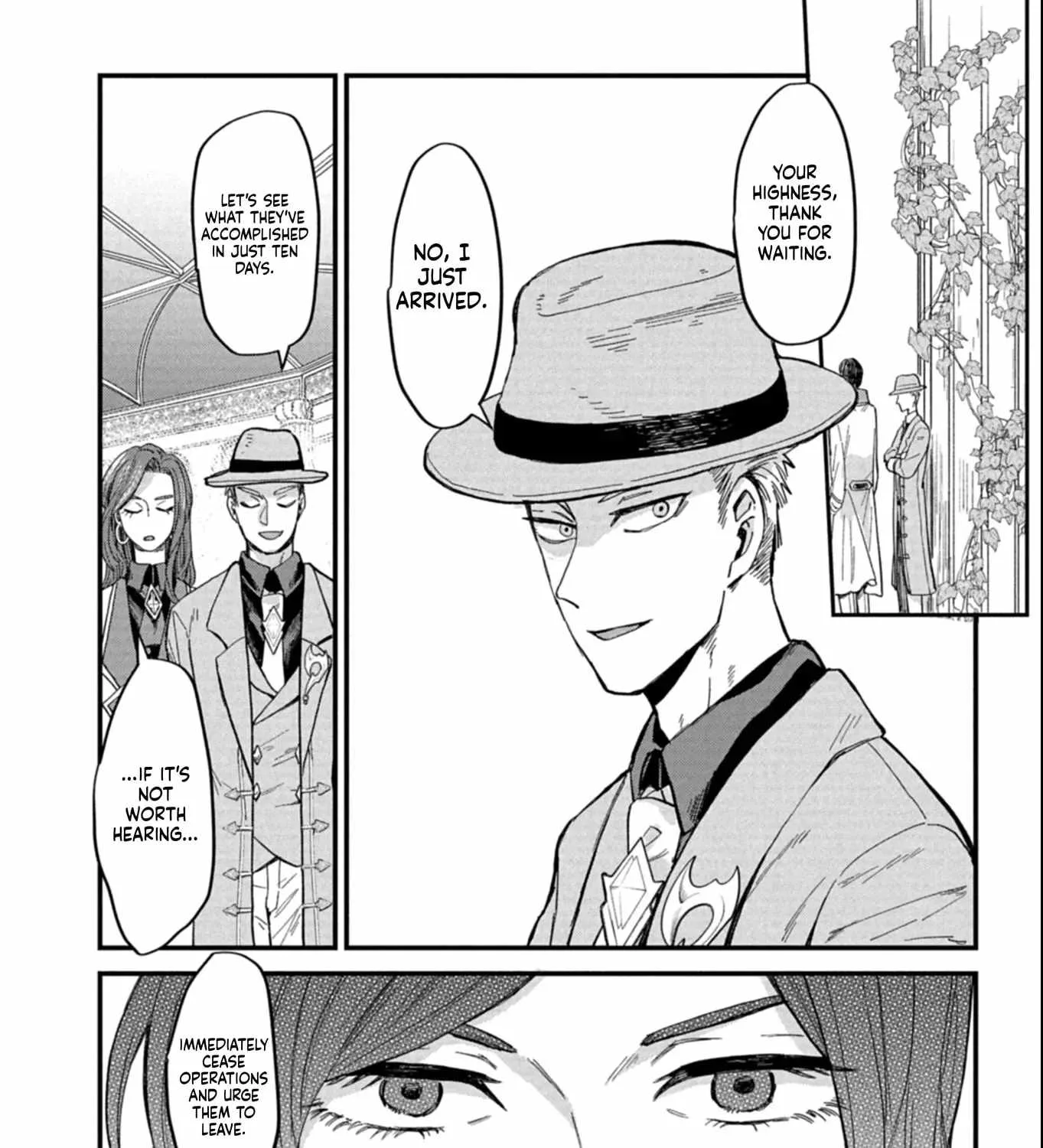 Tenkuu no Isekai Bistro-Ten - Kanban Musume Sorano ga Oishii Shiawase Todokemasu Chapter 13 page 44