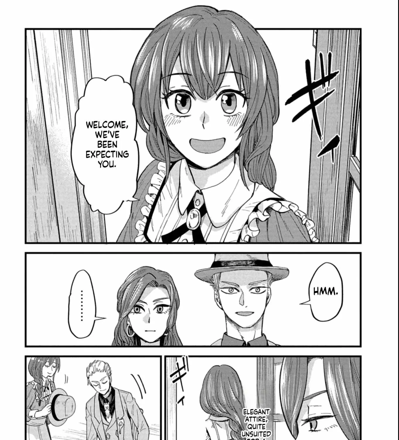 Tenkuu no Isekai Bistro-Ten - Kanban Musume Sorano ga Oishii Shiawase Todokemasu Chapter 13 page 46