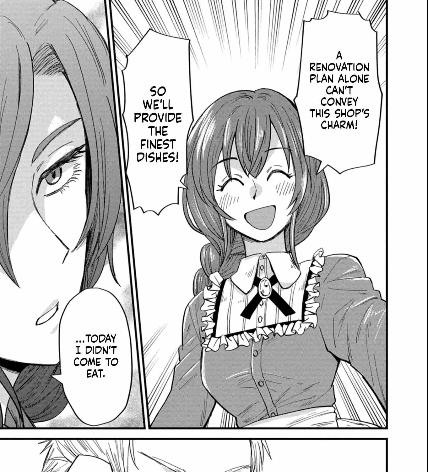 Tenkuu no Isekai Bistro-Ten - Kanban Musume Sorano ga Oishii Shiawase Todokemasu Chapter 13 page 50