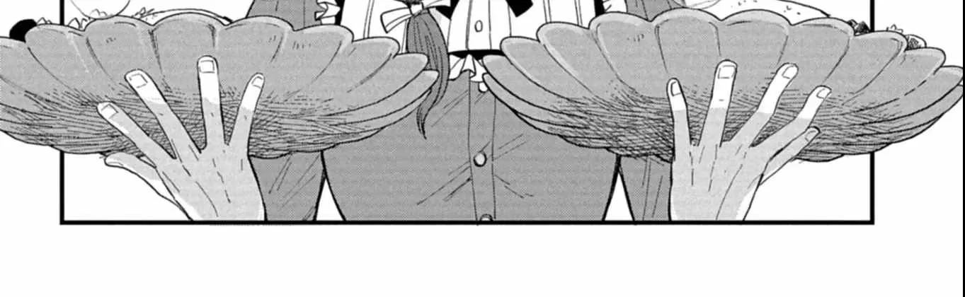 Tenkuu no Isekai Bistro-Ten - Kanban Musume Sorano ga Oishii Shiawase Todokemasu Chapter 13 page 55