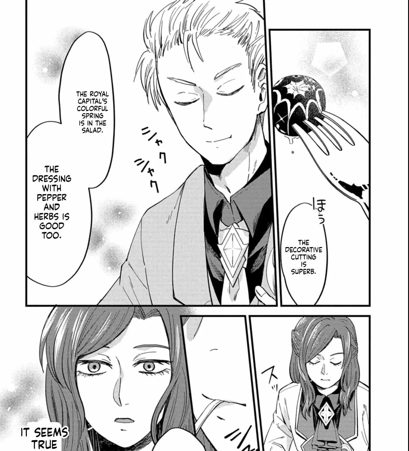 Tenkuu no Isekai Bistro-Ten - Kanban Musume Sorano ga Oishii Shiawase Todokemasu Chapter 14 page 6