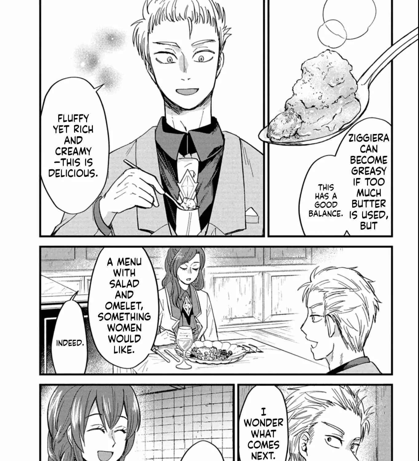 Tenkuu no Isekai Bistro-Ten - Kanban Musume Sorano ga Oishii Shiawase Todokemasu Chapter 14 page 8