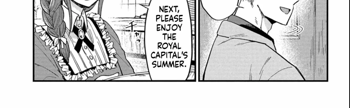 Tenkuu no Isekai Bistro-Ten - Kanban Musume Sorano ga Oishii Shiawase Todokemasu Chapter 14 page 9