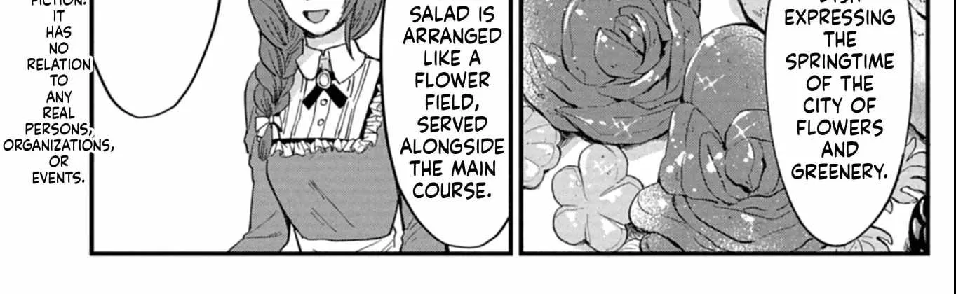 Tenkuu no Isekai Bistro-Ten - Kanban Musume Sorano ga Oishii Shiawase Todokemasu Chapter 14 page 5