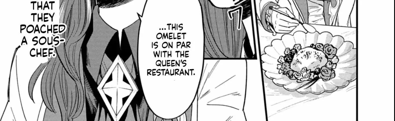 Tenkuu no Isekai Bistro-Ten - Kanban Musume Sorano ga Oishii Shiawase Todokemasu Chapter 14 page 7