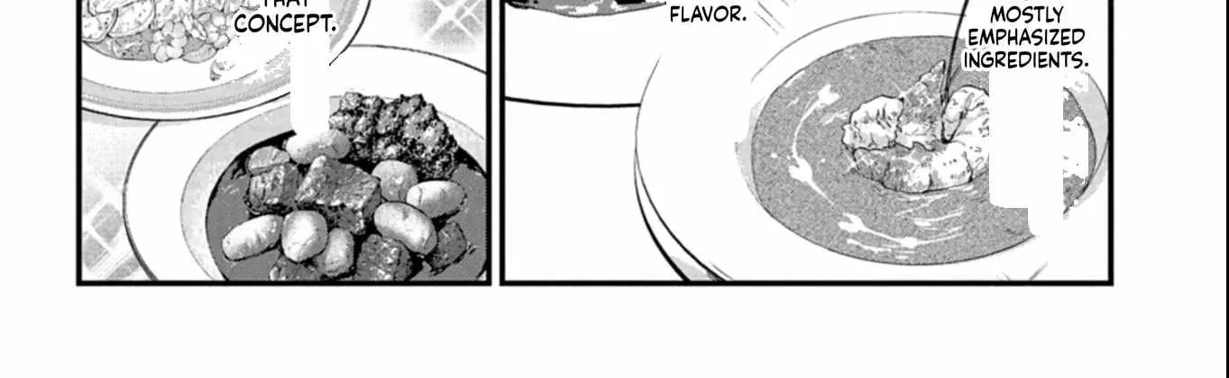 Tenkuu no Isekai Bistro-Ten - Kanban Musume Sorano ga Oishii Shiawase Todokemasu Chapter 14 page 35