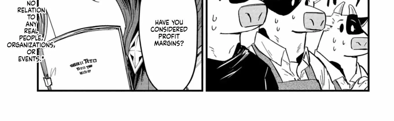 Tenkuu no Isekai Bistro-Ten - Kanban Musume Sorano ga Oishii Shiawase Todokemasu Chapter 14 page 41