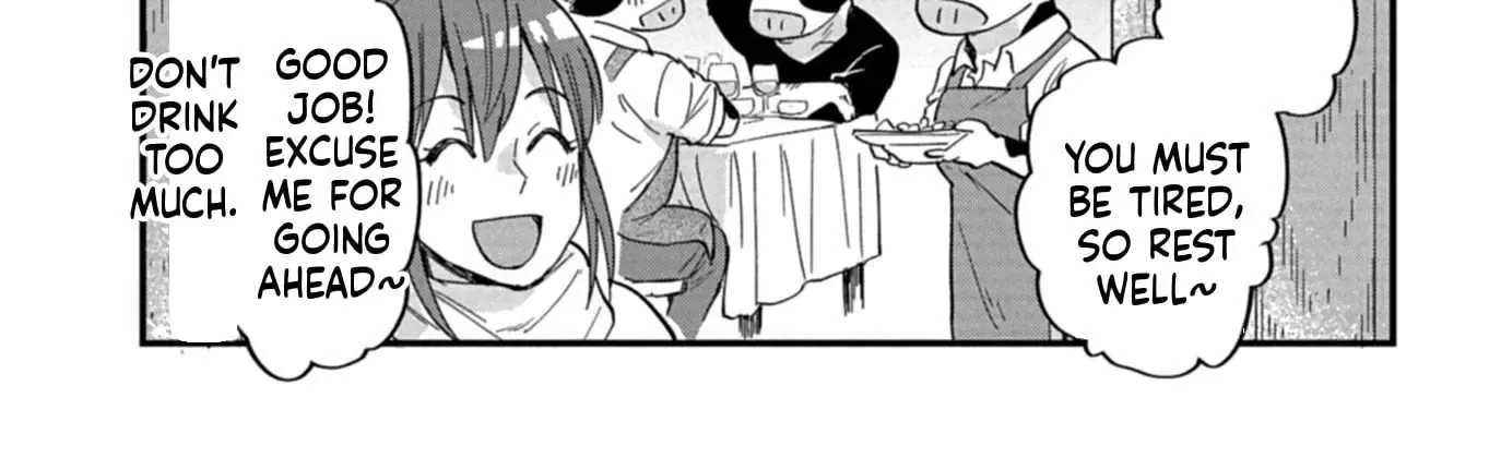 Tenkuu no Isekai Bistro-Ten - Kanban Musume Sorano ga Oishii Shiawase Todokemasu Chapter 14 page 49