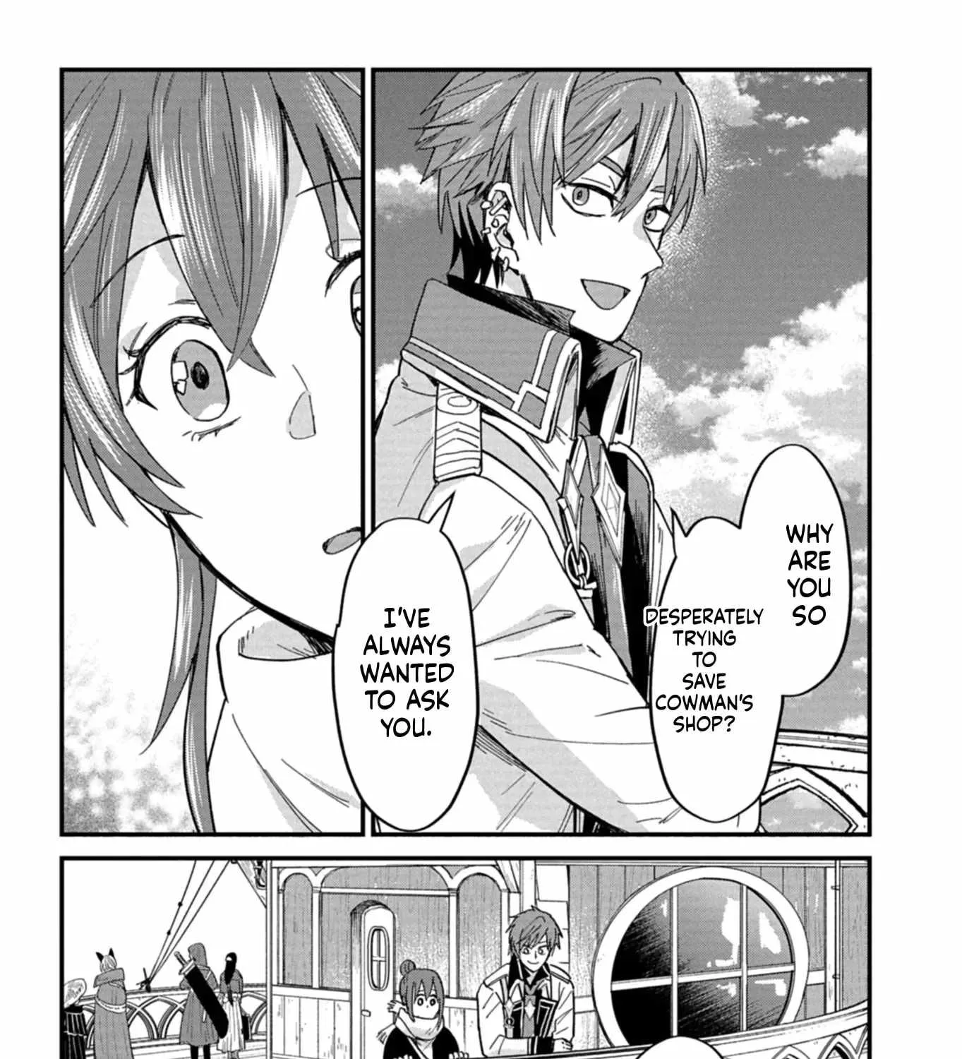 Tenkuu no Isekai Bistro-Ten - Kanban Musume Sorano ga Oishii Shiawase Todokemasu Chapter 14 page 58