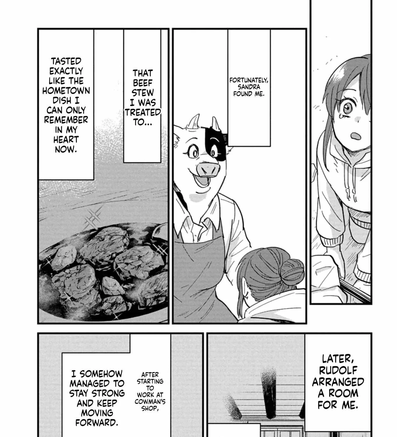 Tenkuu no Isekai Bistro-Ten - Kanban Musume Sorano ga Oishii Shiawase Todokemasu Chapter 14 page 60