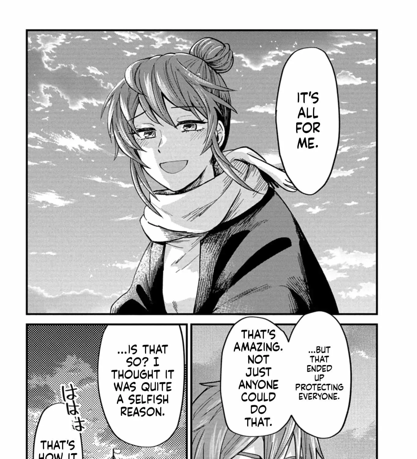 Tenkuu no Isekai Bistro-Ten - Kanban Musume Sorano ga Oishii Shiawase Todokemasu Chapter 14 page 66