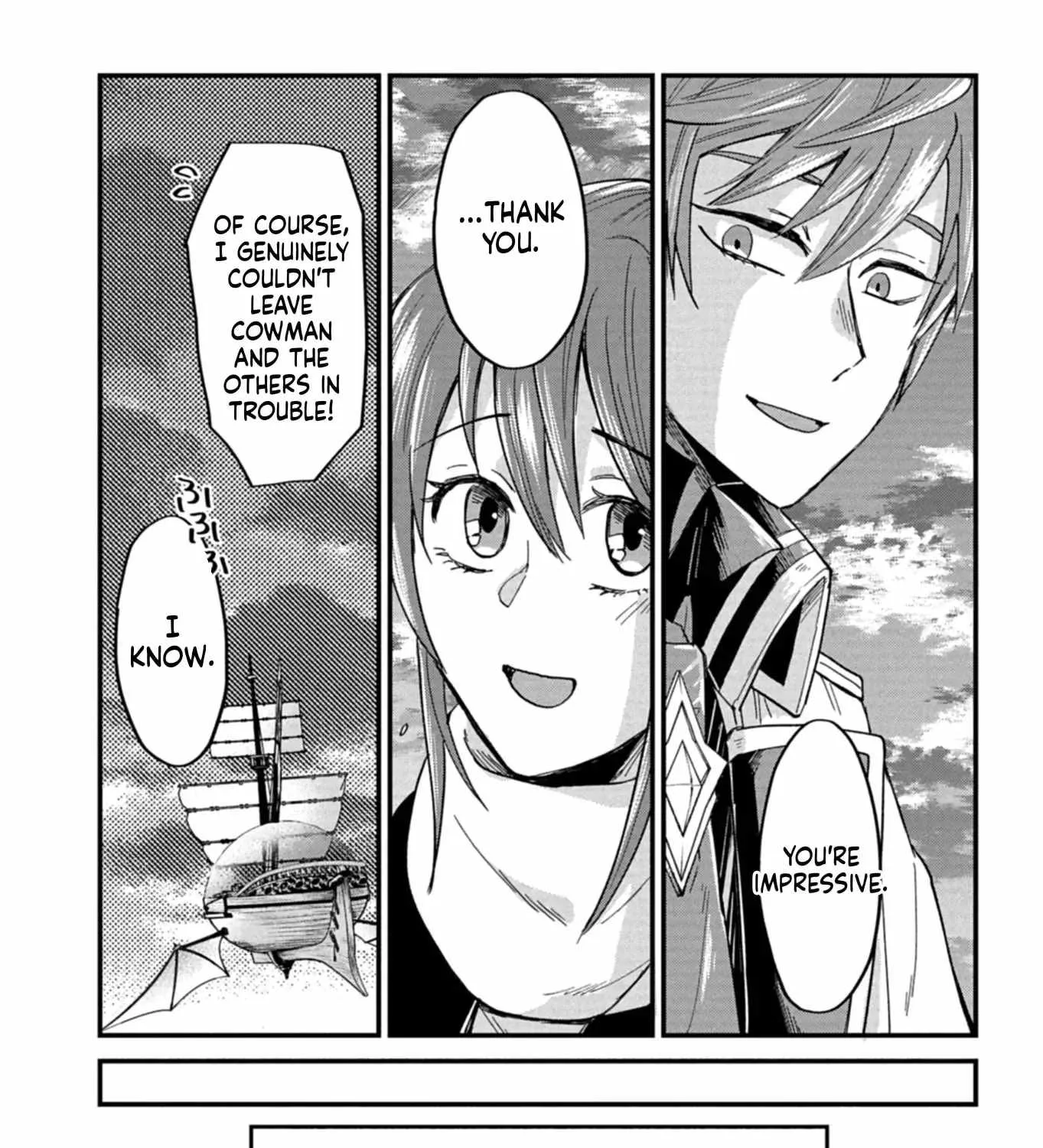 Tenkuu no Isekai Bistro-Ten - Kanban Musume Sorano ga Oishii Shiawase Todokemasu Chapter 14 page 68