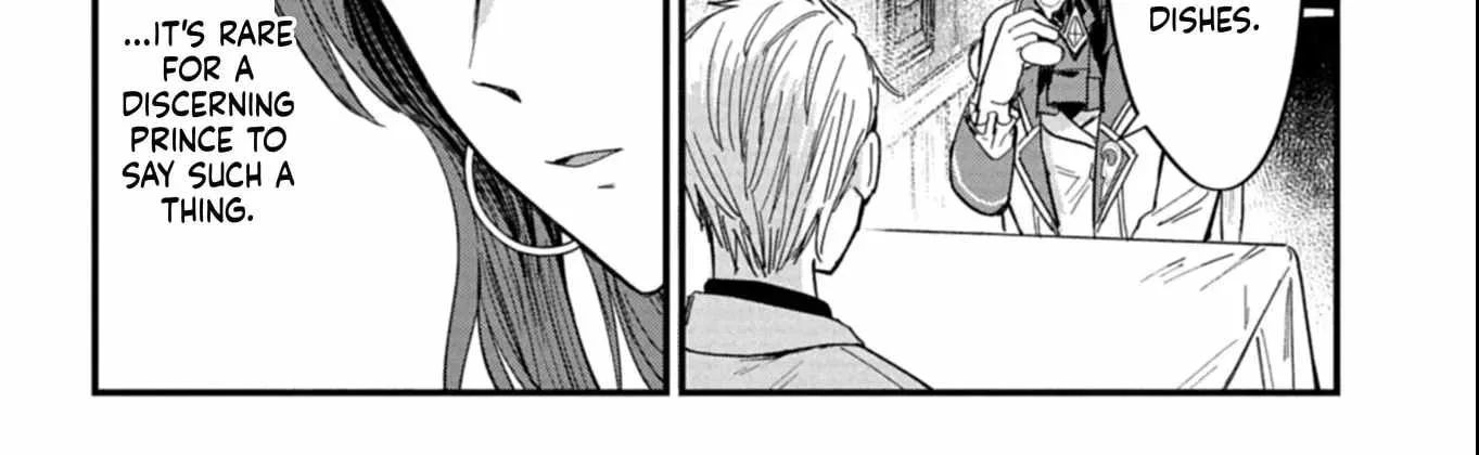 Tenkuu no Isekai Bistro-Ten - Kanban Musume Sorano ga Oishii Shiawase Todokemasu Chapter 14 page 15