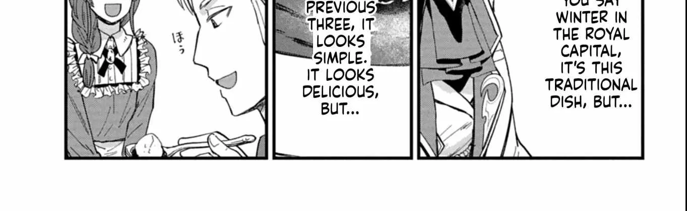 Tenkuu no Isekai Bistro-Ten - Kanban Musume Sorano ga Oishii Shiawase Todokemasu Chapter 14 page 25