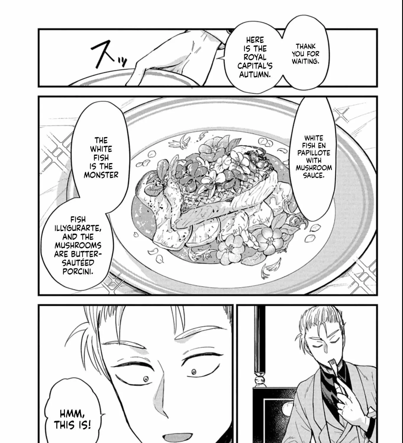 Tenkuu no Isekai Bistro-Ten - Kanban Musume Sorano ga Oishii Shiawase Todokemasu Chapter 14 page 16