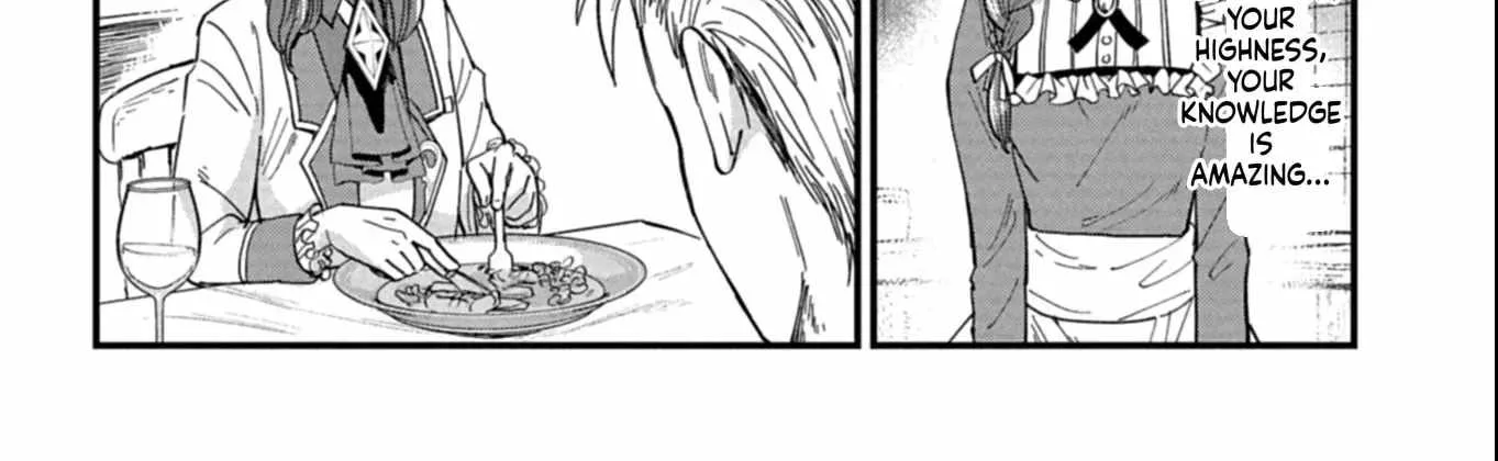 Tenkuu no Isekai Bistro-Ten - Kanban Musume Sorano ga Oishii Shiawase Todokemasu Chapter 14 page 19