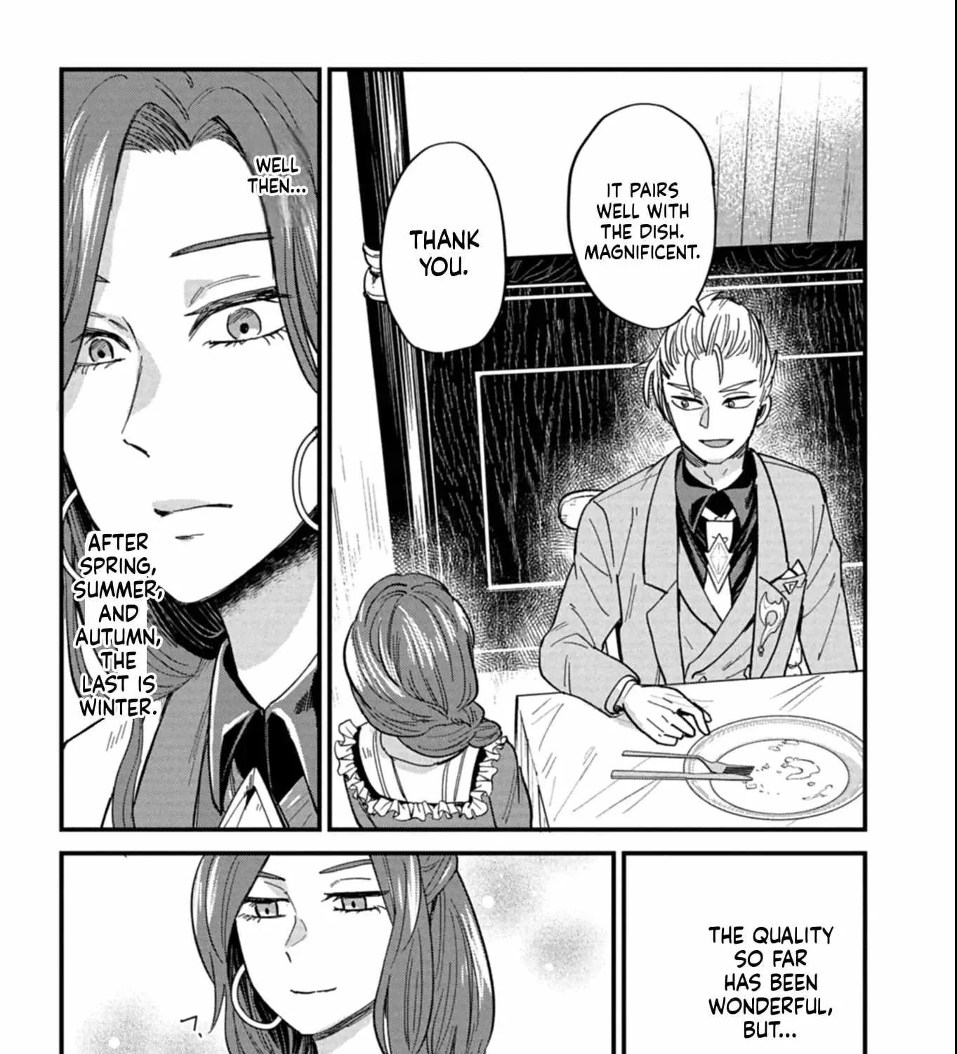 Tenkuu no Isekai Bistro-Ten - Kanban Musume Sorano ga Oishii Shiawase Todokemasu Chapter 14 page 22