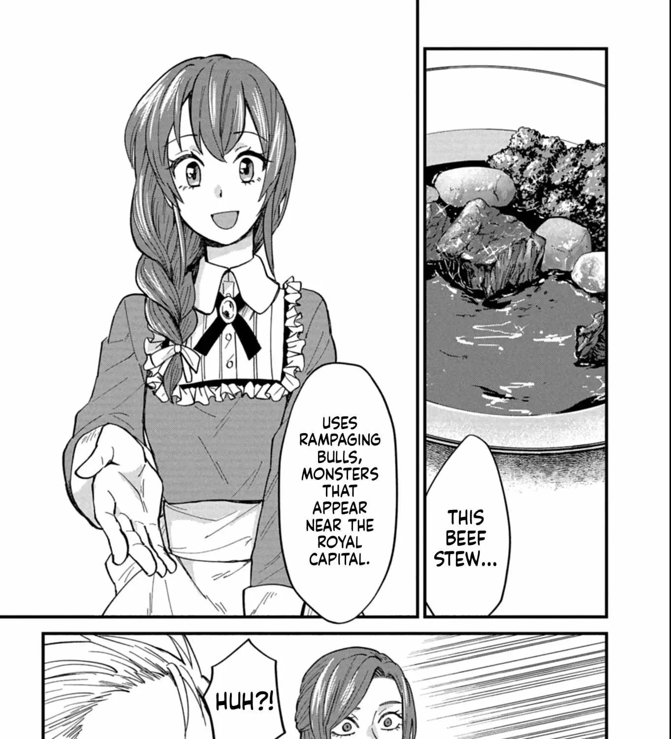 Tenkuu no Isekai Bistro-Ten - Kanban Musume Sorano ga Oishii Shiawase Todokemasu Chapter 14 page 30