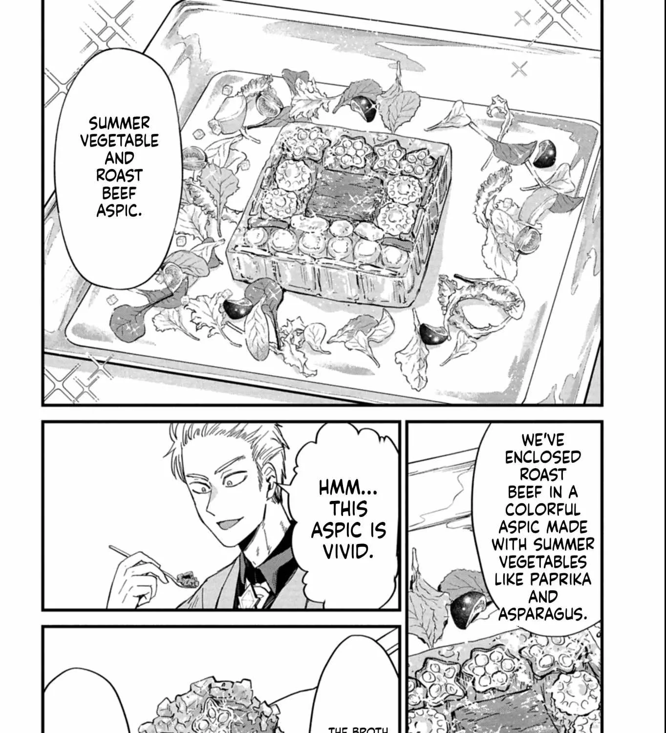 Tenkuu no Isekai Bistro-Ten - Kanban Musume Sorano ga Oishii Shiawase Todokemasu Chapter 14 page 10