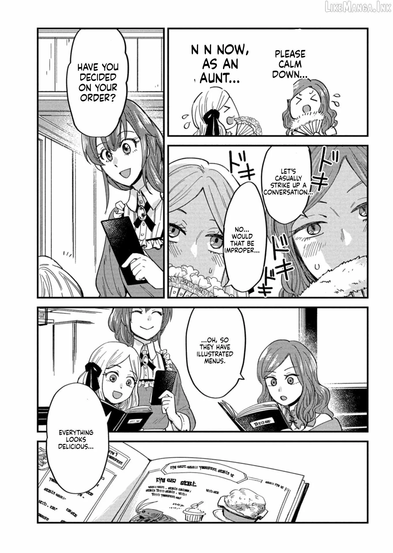 Tenkuu no Isekai Bistro-Ten - Kanban Musume Sorano ga Oishii Shiawase Todokemasu Chapter 15 page 12