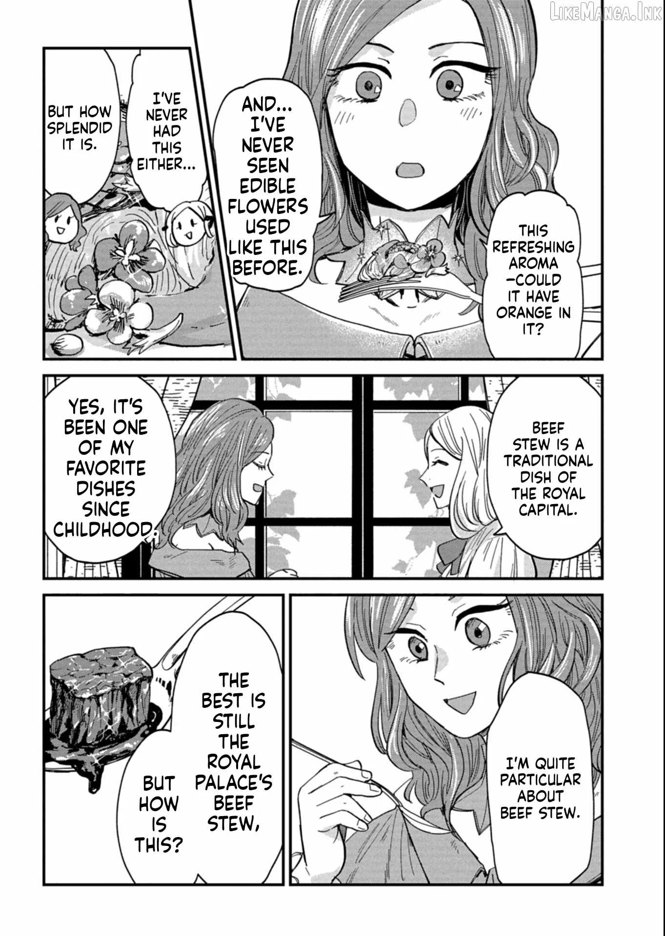 Tenkuu no Isekai Bistro-Ten - Kanban Musume Sorano ga Oishii Shiawase Todokemasu Chapter 15 page 5