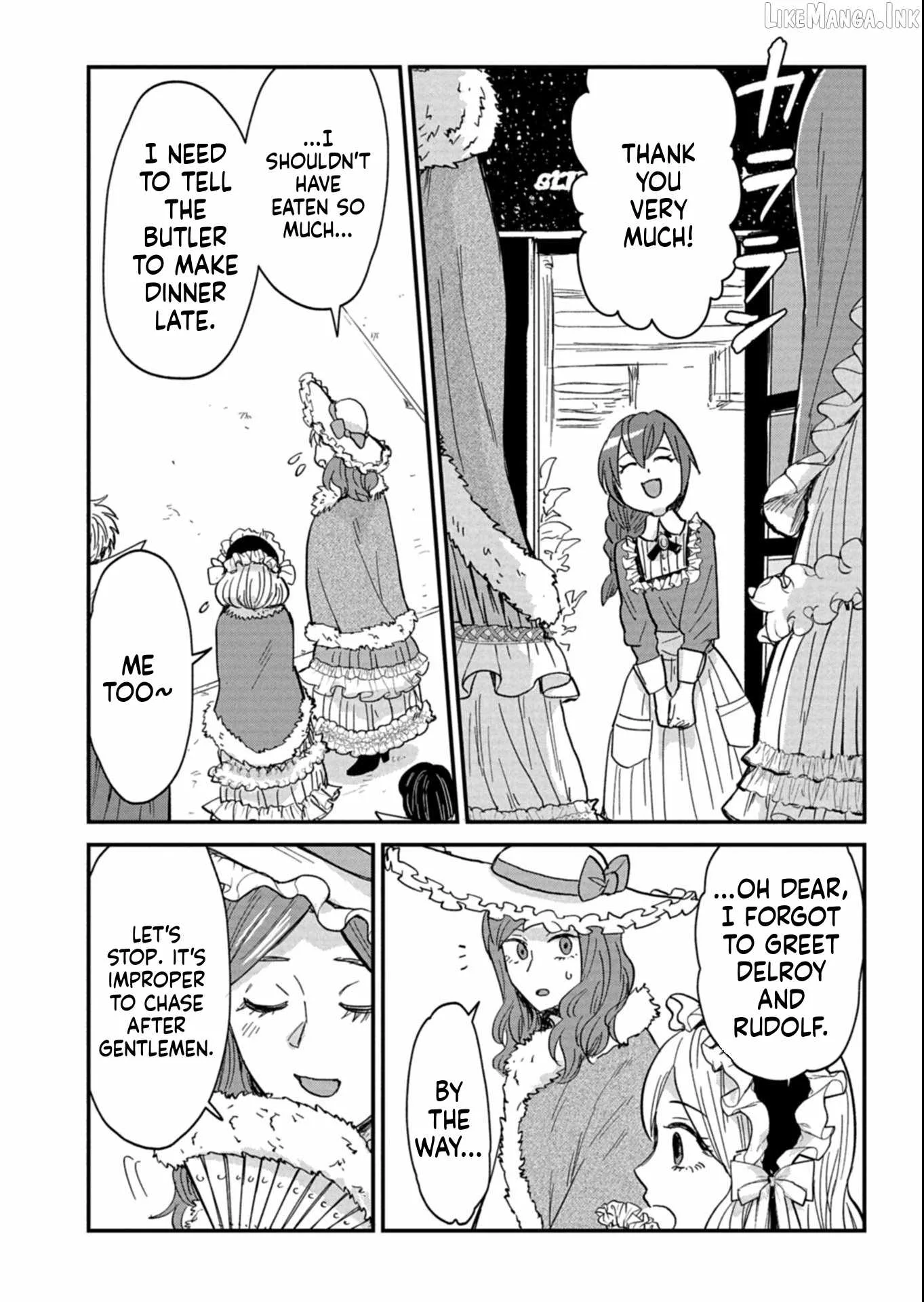 Tenkuu no Isekai Bistro-Ten - Kanban Musume Sorano ga Oishii Shiawase Todokemasu Chapter 15 page 11