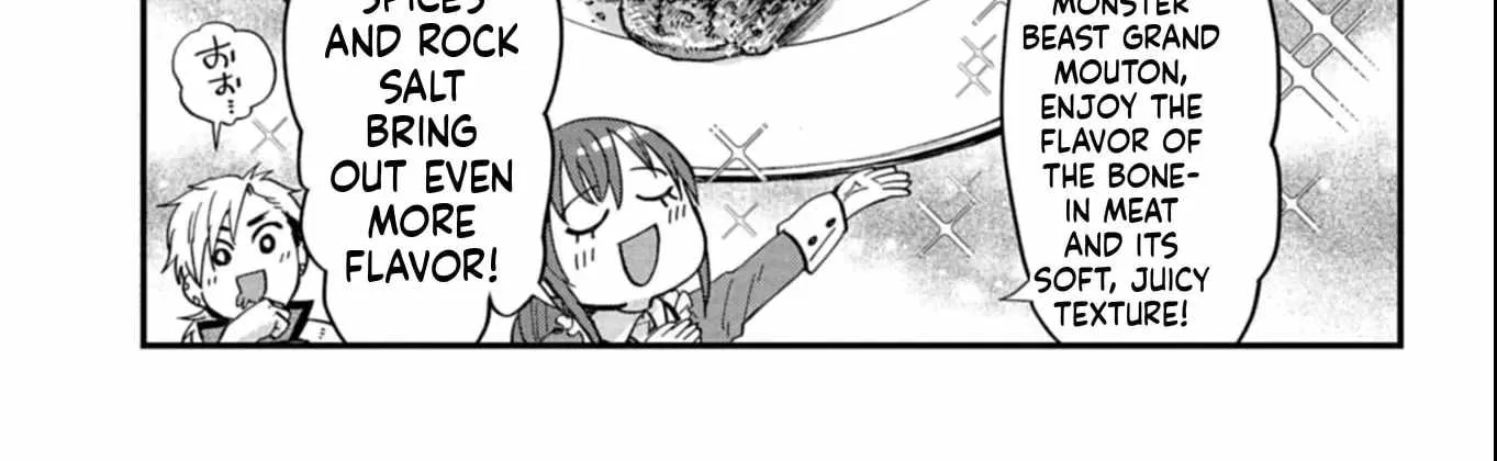 Tenkuu no Isekai Bistro-Ten - Kanban Musume Sorano ga Oishii Shiawase Todokemasu Chapter 16 page 9