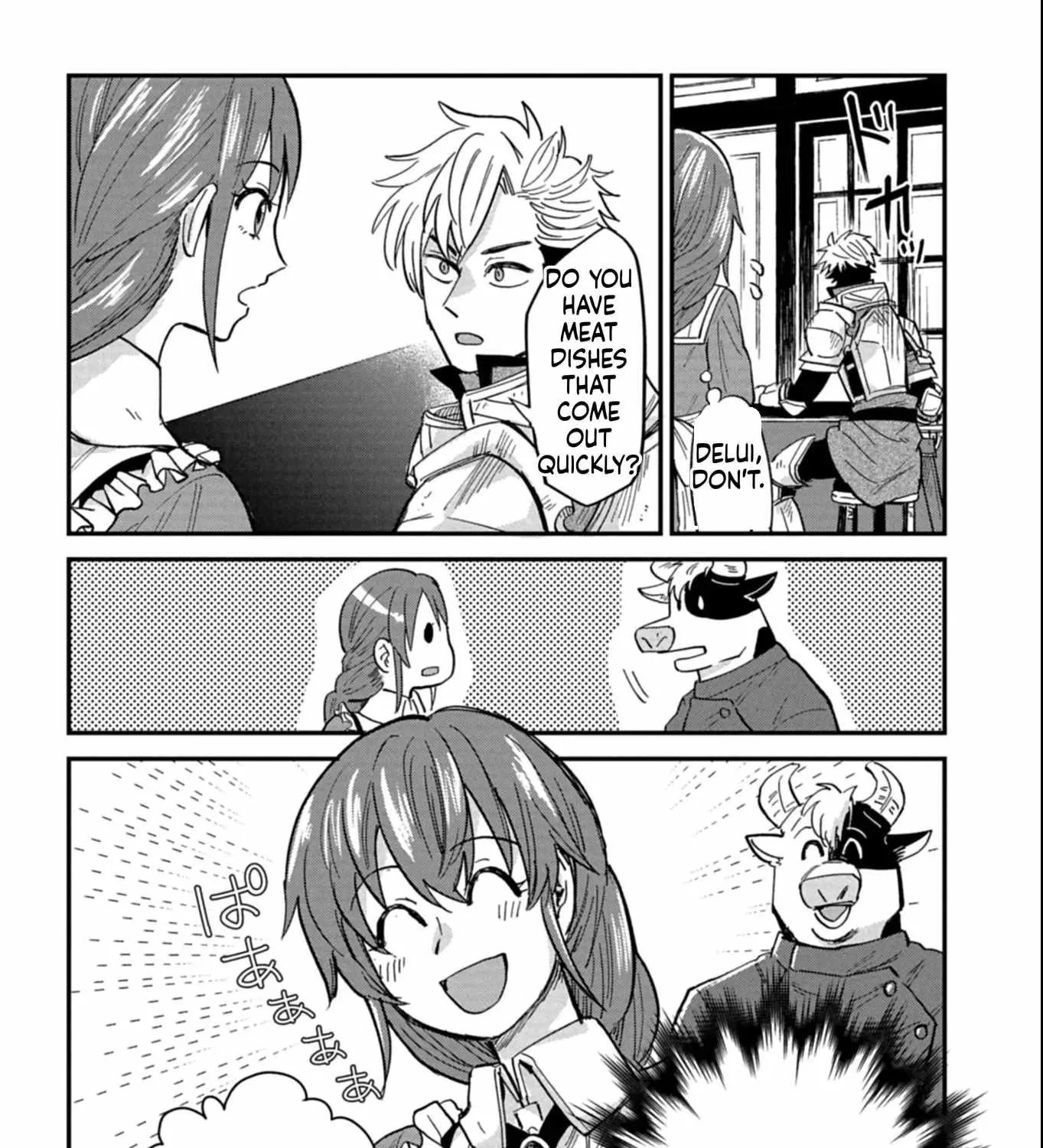 Tenkuu no Isekai Bistro-Ten - Kanban Musume Sorano ga Oishii Shiawase Todokemasu Chapter 16 page 6