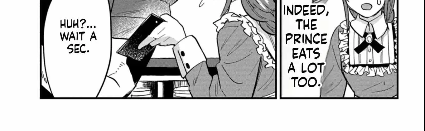 Tenkuu no Isekai Bistro-Ten - Kanban Musume Sorano ga Oishii Shiawase Todokemasu Chapter 16 page 17