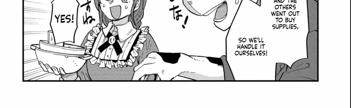Tenkuu no Isekai Bistro-Ten - Kanban Musume Sorano ga Oishii Shiawase Todokemasu Chapter 16 page 19