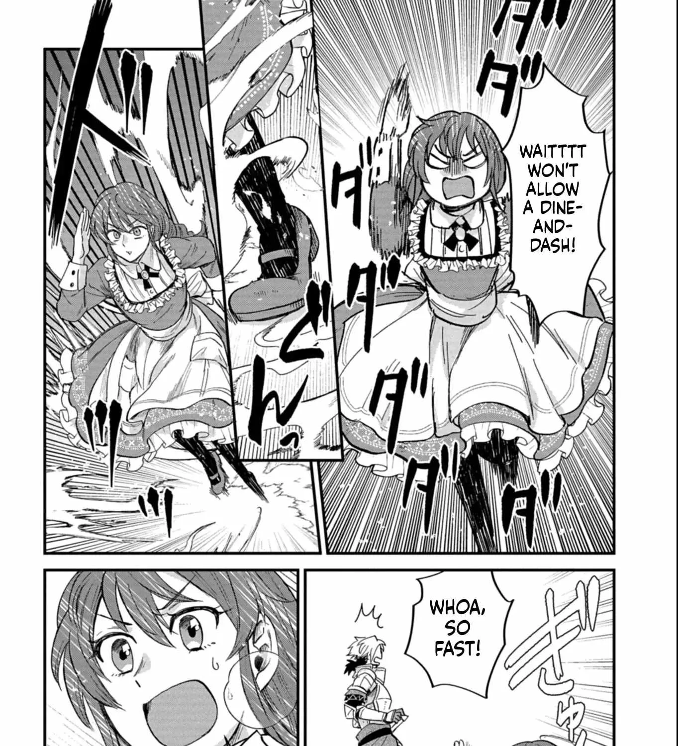 Tenkuu no Isekai Bistro-Ten - Kanban Musume Sorano ga Oishii Shiawase Todokemasu Chapter 16 page 26