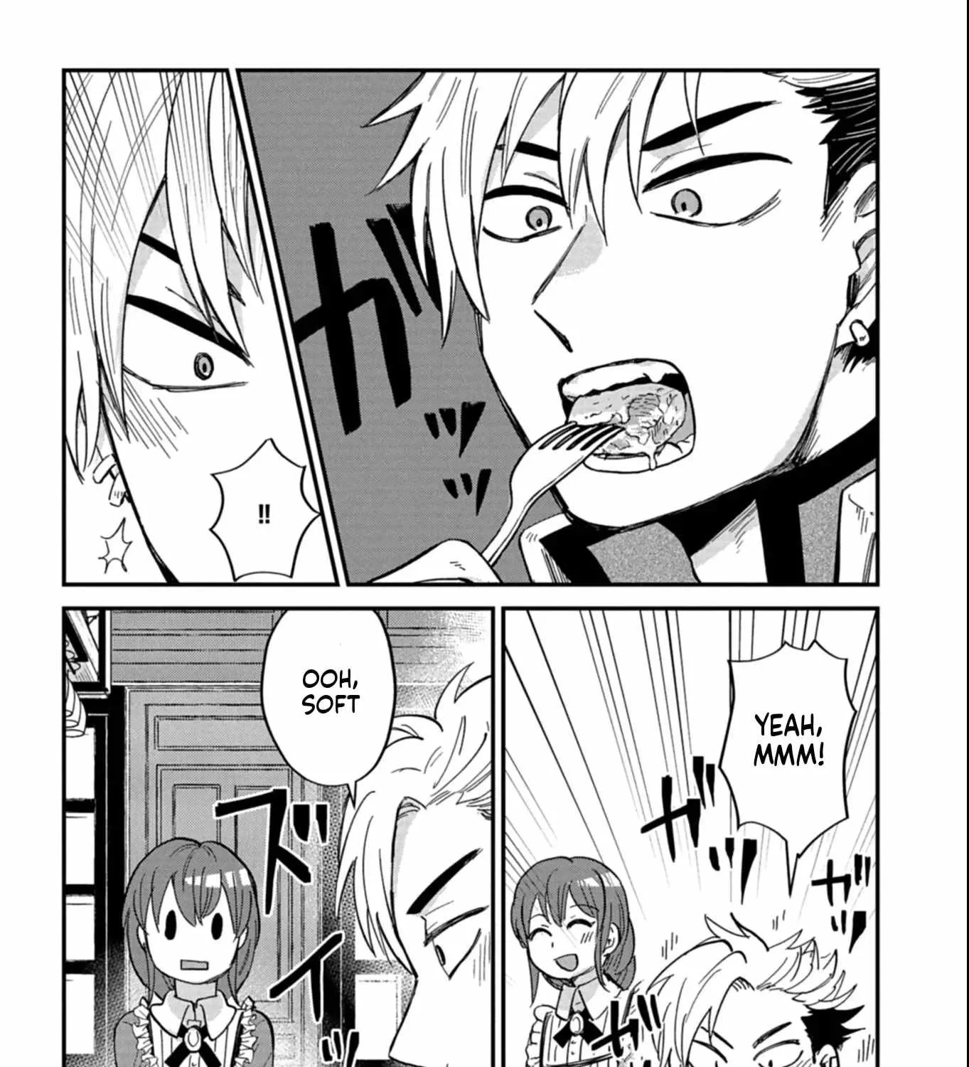 Tenkuu no Isekai Bistro-Ten - Kanban Musume Sorano ga Oishii Shiawase Todokemasu Chapter 16 page 14