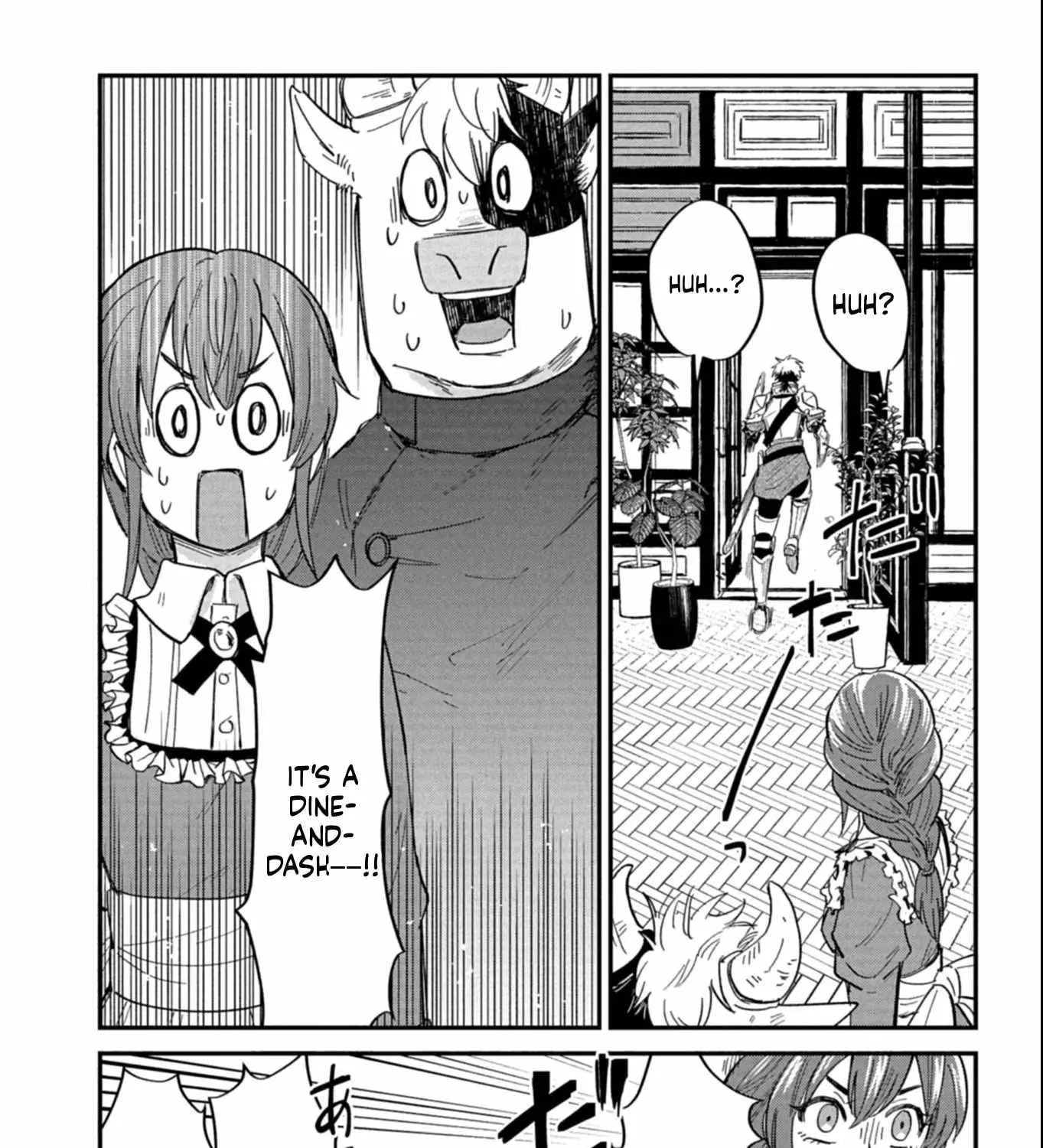 Tenkuu no Isekai Bistro-Ten - Kanban Musume Sorano ga Oishii Shiawase Todokemasu Chapter 16 page 24