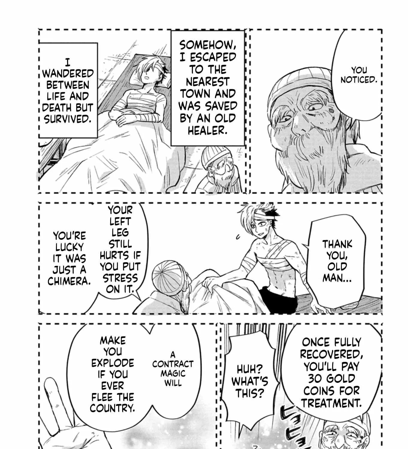 Tenkuu no Isekai Bistro-Ten - Kanban Musume Sorano ga Oishii Shiawase Todokemasu Chapter 16 page 40