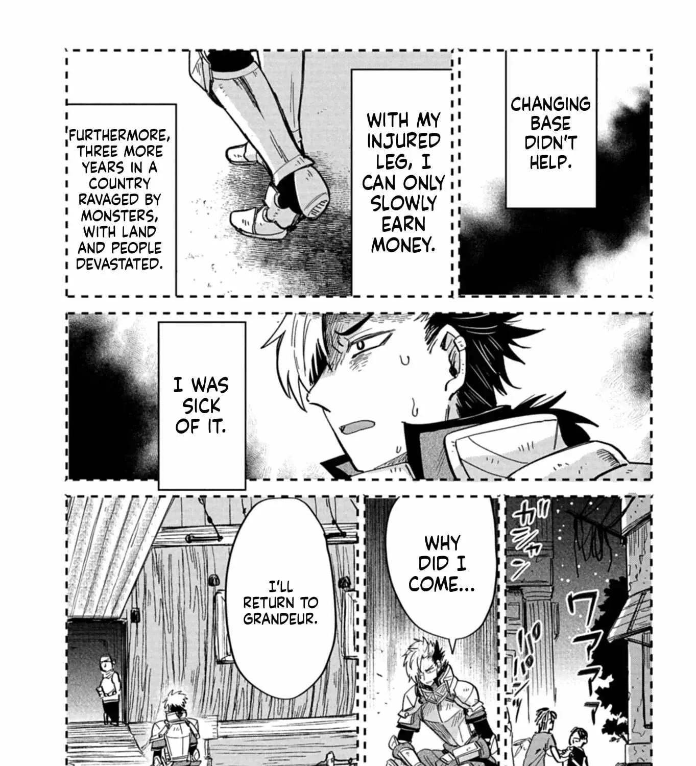 Tenkuu no Isekai Bistro-Ten - Kanban Musume Sorano ga Oishii Shiawase Todokemasu Chapter 16 page 44