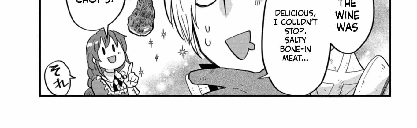 Tenkuu no Isekai Bistro-Ten - Kanban Musume Sorano ga Oishii Shiawase Todokemasu Chapter 16 page 49
