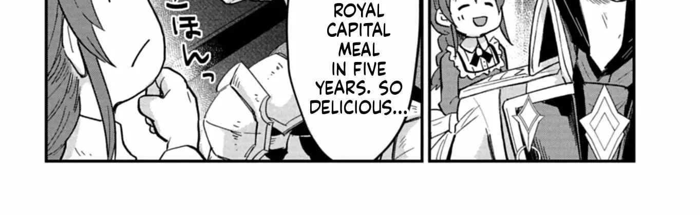Tenkuu no Isekai Bistro-Ten - Kanban Musume Sorano ga Oishii Shiawase Todokemasu Chapter 16 page 51