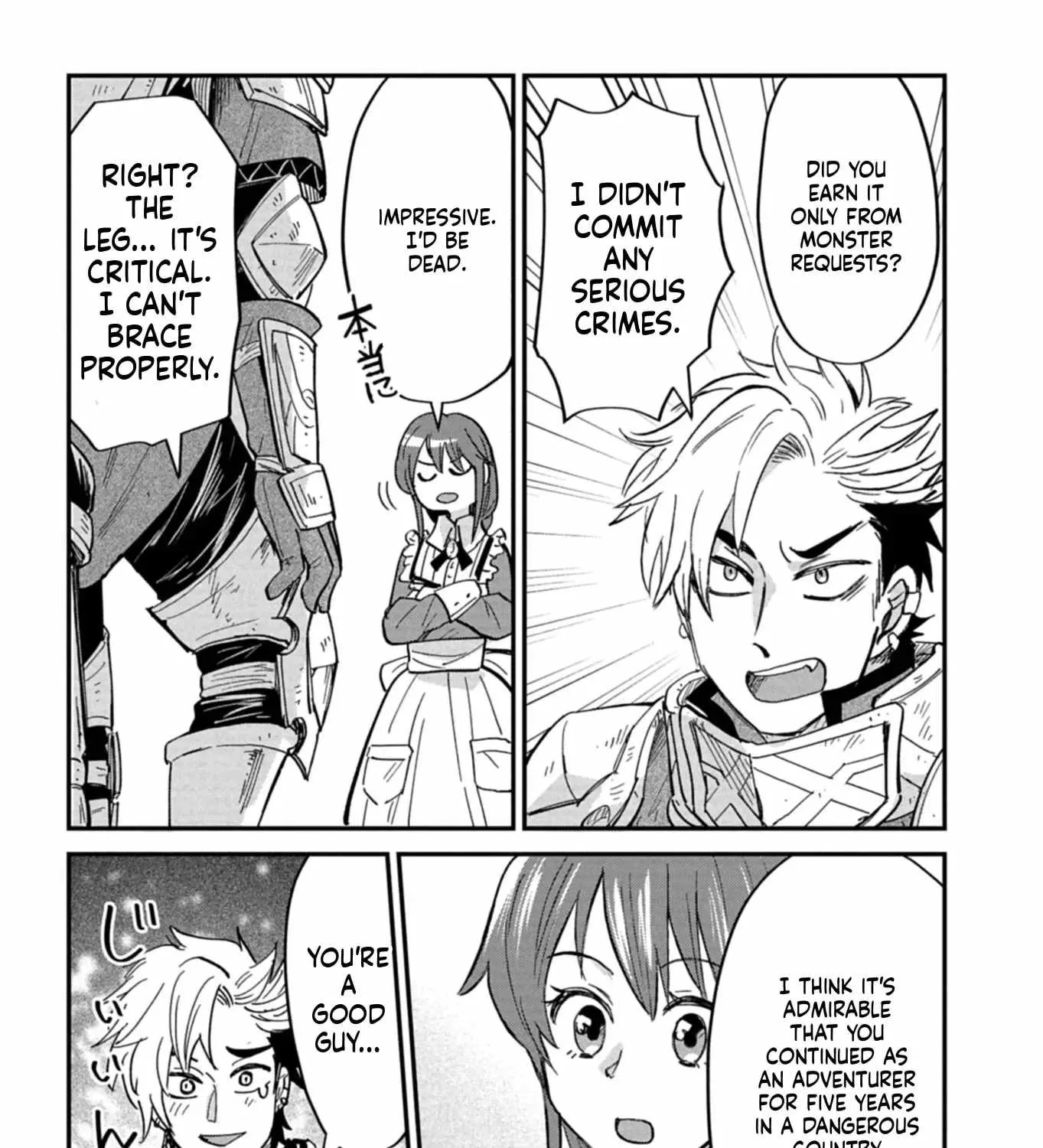 Tenkuu no Isekai Bistro-Ten - Kanban Musume Sorano ga Oishii Shiawase Todokemasu Chapter 16 page 54