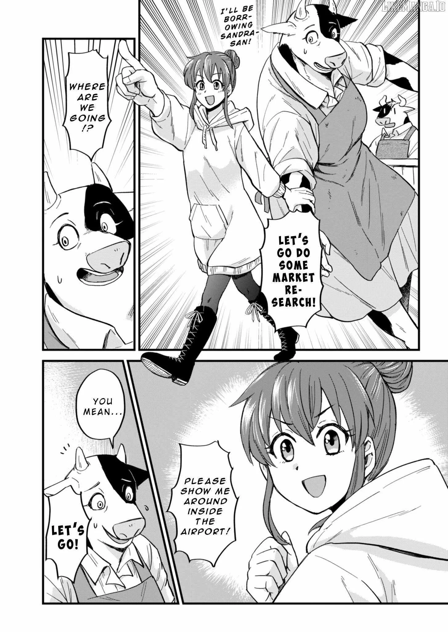 Tenkuu no Isekai Bistro-Ten - Kanban Musume Sorano ga Oishii Shiawase Todokemasu Chapter 2 page 2