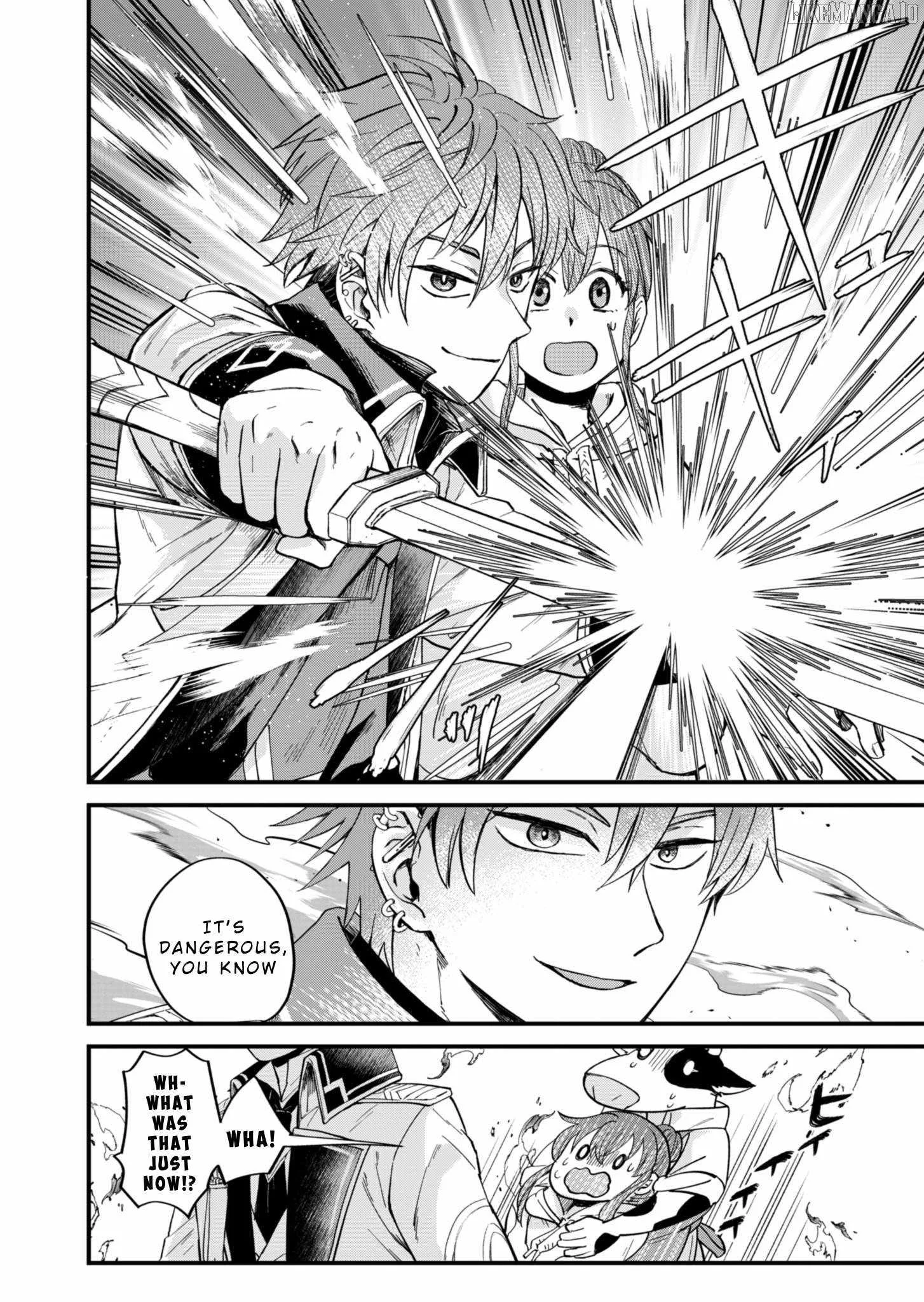 Tenkuu no Isekai Bistro-Ten - Kanban Musume Sorano ga Oishii Shiawase Todokemasu Chapter 2 page 16