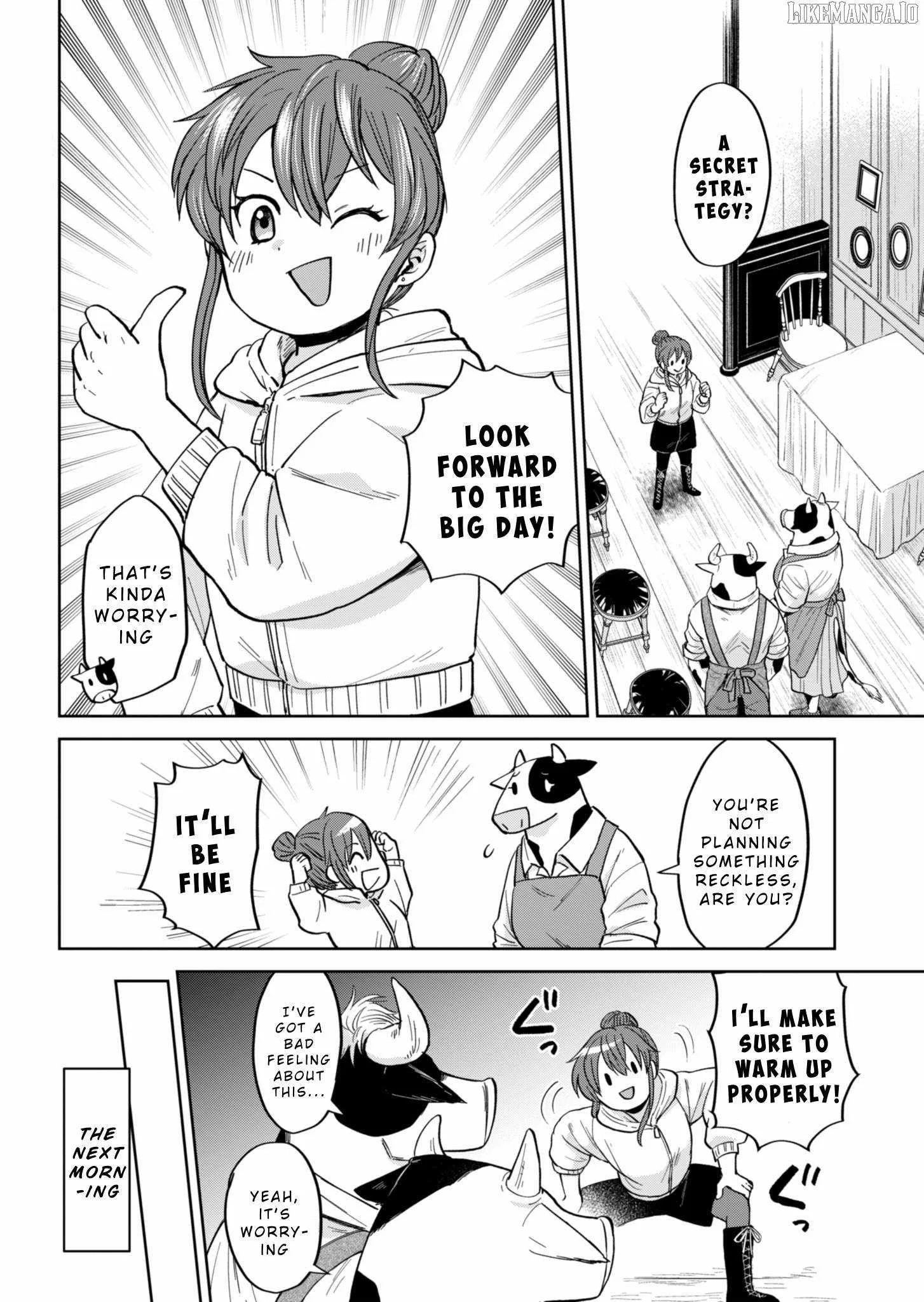 Tenkuu no Isekai Bistro-Ten - Kanban Musume Sorano ga Oishii Shiawase Todokemasu Chapter 3 page 1