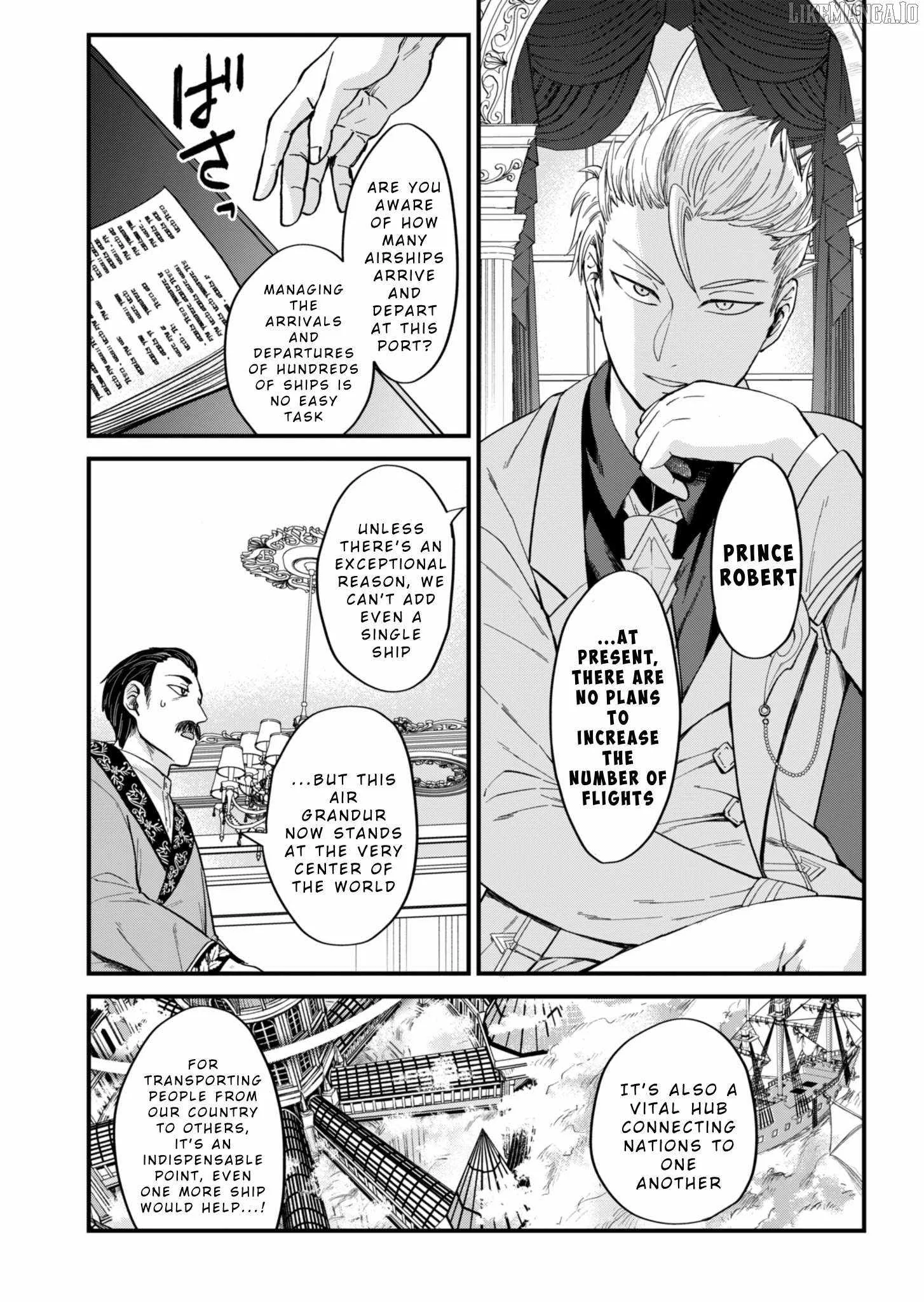 Tenkuu no Isekai Bistro-Ten - Kanban Musume Sorano ga Oishii Shiawase Todokemasu Chapter 3 page 22