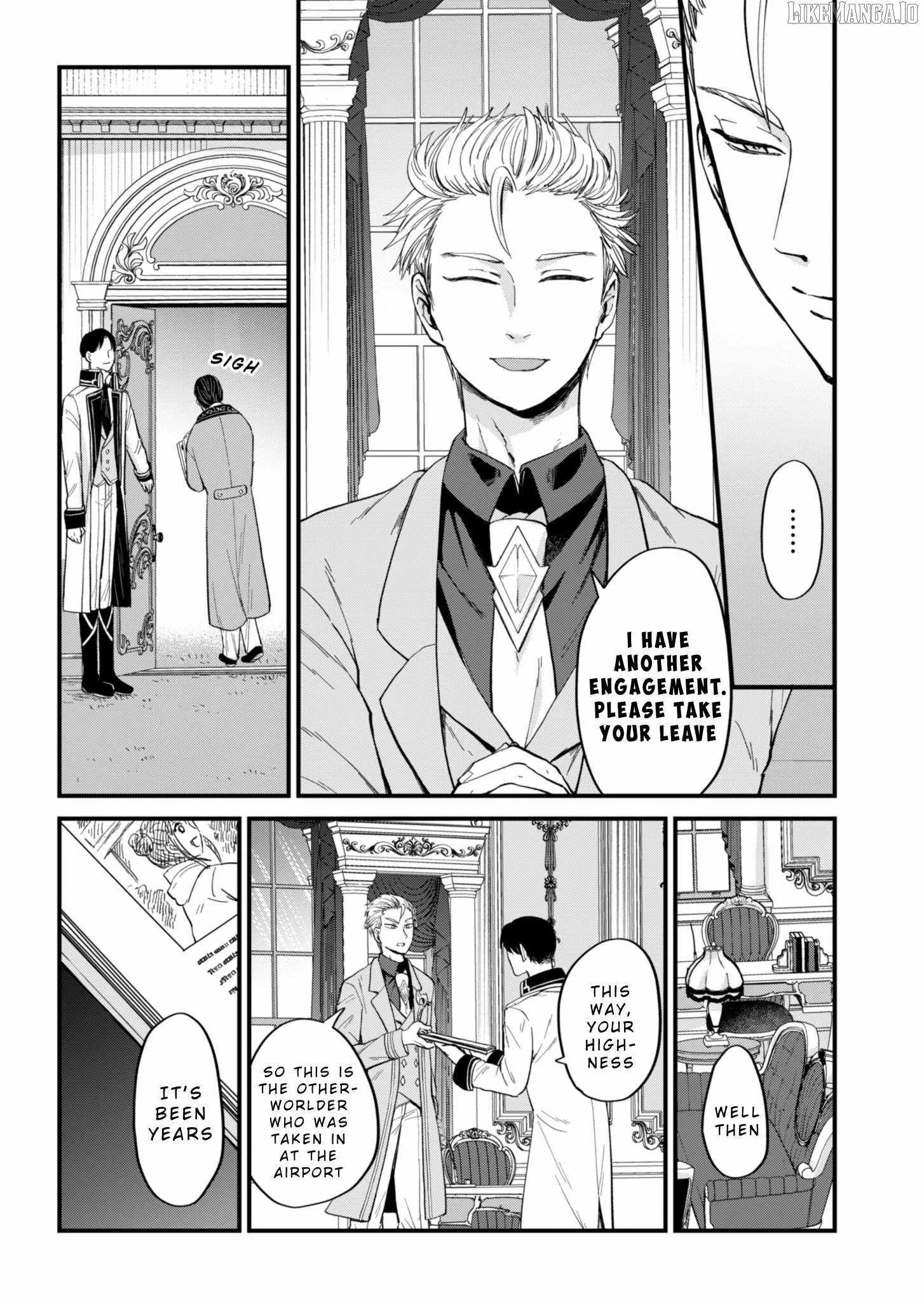 Tenkuu no Isekai Bistro-Ten - Kanban Musume Sorano ga Oishii Shiawase Todokemasu Chapter 3 page 23